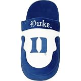Duke Blue Devils NCAA Comfy Feet Scuff Slippers