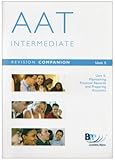 AAT intermediate (NVQ and diploma pathway). Unit 5, Maintaining financial records and preparing accounts
