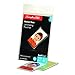 Swingline GBC Laminating Sheets, Self Adhesive Pouches, Wallet Size, 8 Mil, SelfSeal, 10 Pack (3745685)