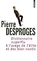 Dictionnaire superflu a l'usage de l'elite et des bien nantis