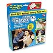 Water-LESS Pet Bath Towels (Set of 2) by Ontel