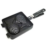 Taiyaki Japanese Fish-Shaped Hot Cake Maker