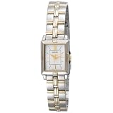 Seiko Ladies Dress Two-Tone Watch #SXGN46 by Seiko