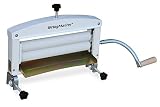 WringMaster Clothes Wringer Hand Crank - Extra wide - for Home, Boating, Camping, Laundry Dryer