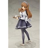 涼宮ハルヒの憂鬱 朝比奈みくる メイドver.  (1/8スケールPVC塗装済み完成品)