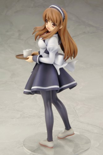 涼宮ハルヒの憂鬱 朝比奈みくる メイドver. (1/8スケールPVC塗装済み完成品)画像2