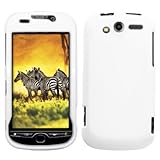 White Hard Case / Cover / Shell for HTC myTouch 4G