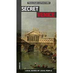Secret Venice (Jonglez Guides)