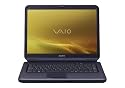 Sony VAIO VGN-NS330J/L 15.4-Inch Laptop - Blue