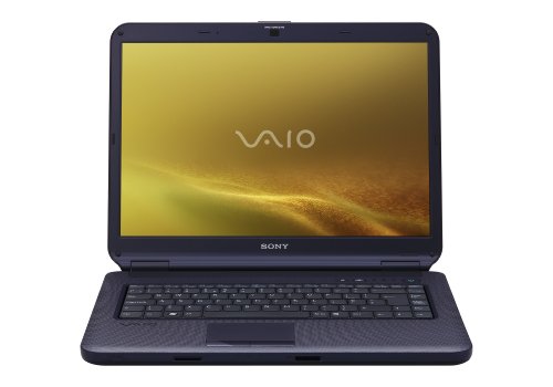 Sony VAIO VGN-NS330J/L 15.4-Inch Laptop - Blue