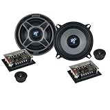 Hifonics Zeus Zsi 52c 400W Auto HiFi Lautsprecher-Paar Komplettset