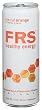FRS Healthy Energy Liquid, Low Cal Orange, 11.5-Ounce Cans (Pack of 24)
