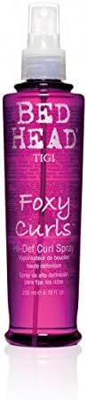 Bed Head Toni and Guy Foxy Curls Hi-Def Curl Spray (6.76)