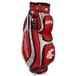 Washington State Cougars NCAA Lettermans Club II Cooler Cart Bag