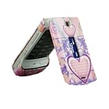 Talon Phone Shell for Motorola W385 (Coutoure Hearts)