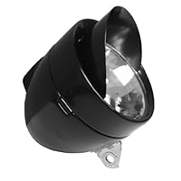 Nirve Vintage Bike Light (Black)