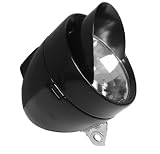 Nirve Vintage Bike Light (Black)