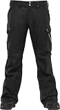 Burton Damen Snowboardhose BOVARY, true black, Gr. XS, 253808