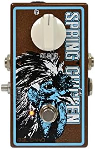 Malekko Spring Chicken Reverb Power Bundle w/ 1 free Items: Item: Pig Hog 9v Power Adapter