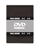 Electronics : West Amaray Grey Dvd Safe Cases (3)