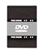 Electronics : West Amaray Grey Dvd Safe Cases (3)
