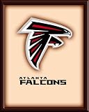 Atlanta Falcons WOODEN WALL ART BAR/GAMEROOM/HOME DECOR - POSTER/PRINT