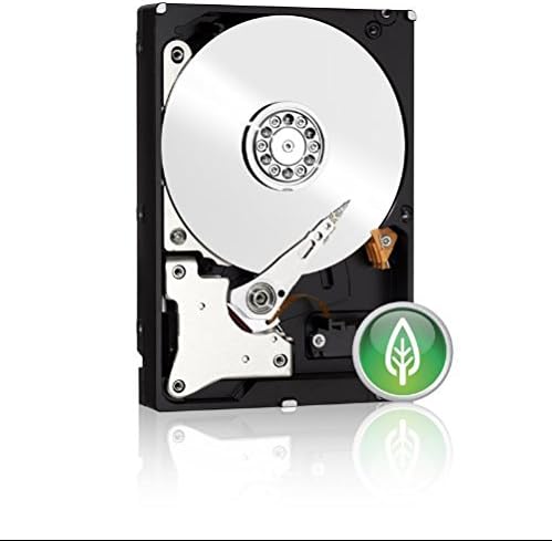 WD Green 1TB Desktop Hard Drive: 3.5-inch, SATA 6 Gb/s, IntelliPower, 64MB Cache WD10EZRX.