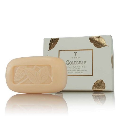 Thymes Goldleaf Bar Soap 7 oz