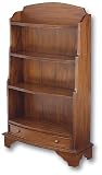 Solid Mahogany CD / DVD Rack