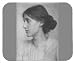 Virginia Woolf Mouse Pad
