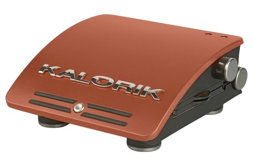 Kalorik CC-24293 700-Watt Combination Grill &#1072nd Sandwich/Waffle Maker, Aztec Copper
