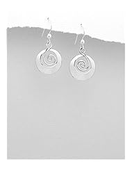 Earrings In 92.5 Sterling Silver