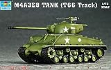 1/72 M4A3E8 �V���[�}�� T66