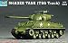 1/72 M4A3E8 �V���[�}�� T66