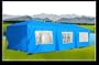 10 X 30 Blue Party Tent Gazebo Canopy with Sidewalls