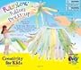 Creativity for Kids: Rainbow Ribbon Dress Up Set