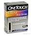 One Touch Ultra 50 Diabetic Test Strips ( DME Package )