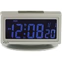 Pick Your Color LCD Alarm Clock