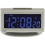 Pick Your Color LCD Alarm Clock
