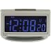 All Products : Elgin Pick Your Color LCD Alarm Clock