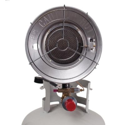 Deluxe Propane Tank Hook Up Heater Propane Top Heater Camping Portable Heater