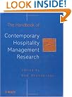 The Handbook of Contemporary Hospitality Management Research