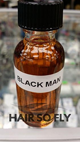 Black Man (Men) Personal Fragrance Oil (1 oz.)