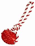 Eigenschaften Trixie  / Rugby am Band, Naturgummi, 8 cm / 20 cm