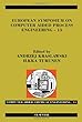 EUROPEAN SYMPOSIUM ON COMPUTER AIDED PROCESS ENGINEERING - 13