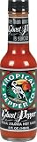 Tropical Pepper Company Ghost Pepper Naga Jolokia Hot Sauce 5 Fl Oz