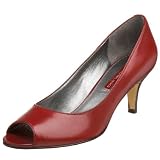 Bandolino Womens Shelley Open-Toe Pump