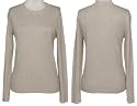 PRESS Cashmere Blend Pullover Sweater