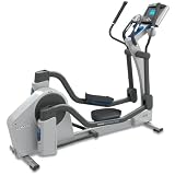 Life Fitness X5 Cross-Trainer Elliptical with Basic Workout Console by