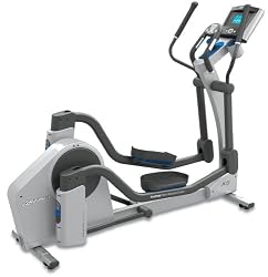 Life Fitness X5 Cross-Trainer Elliptical with Basic Workout Console